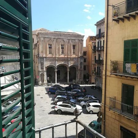 Calanova House Villa Palermo Buitenkant foto