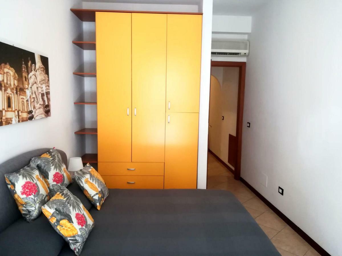 Calanova House Villa Palermo Buitenkant foto