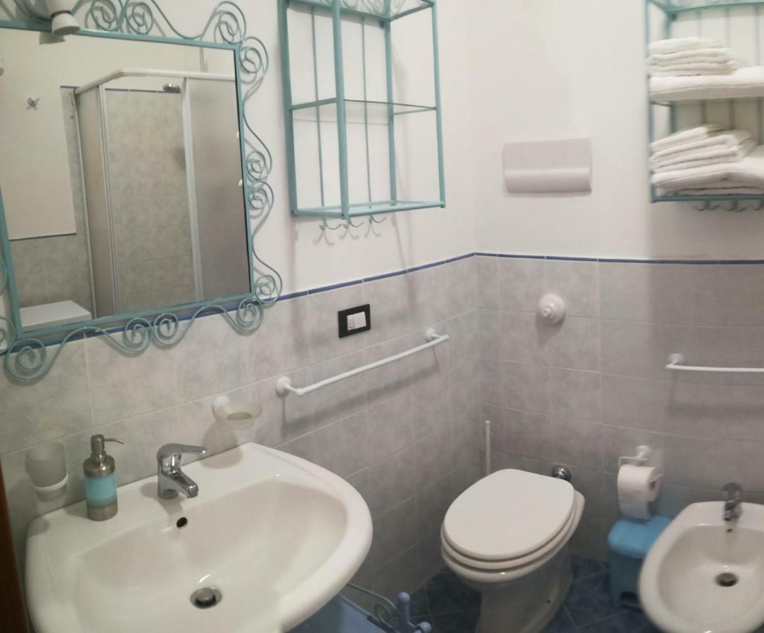 Calanova House Villa Palermo Buitenkant foto