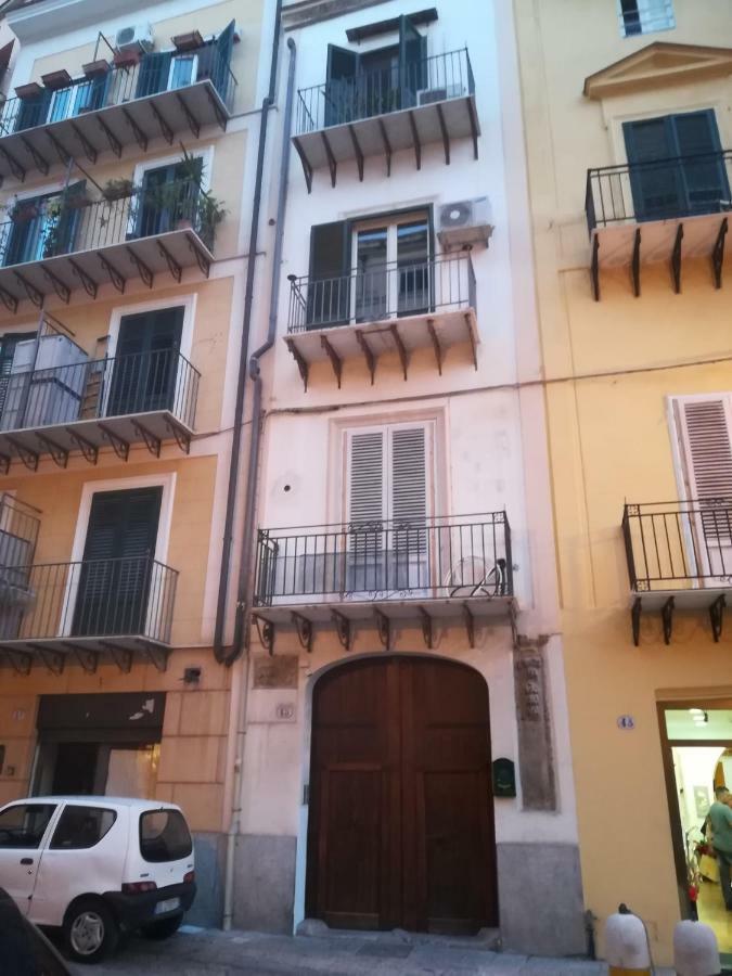 Calanova House Villa Palermo Buitenkant foto