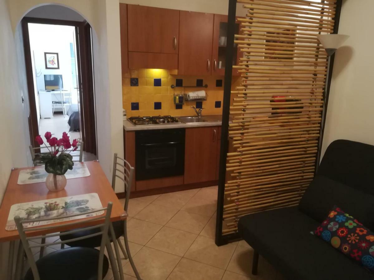Calanova House Villa Palermo Buitenkant foto