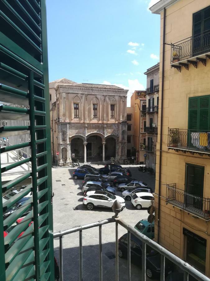 Calanova House Villa Palermo Buitenkant foto