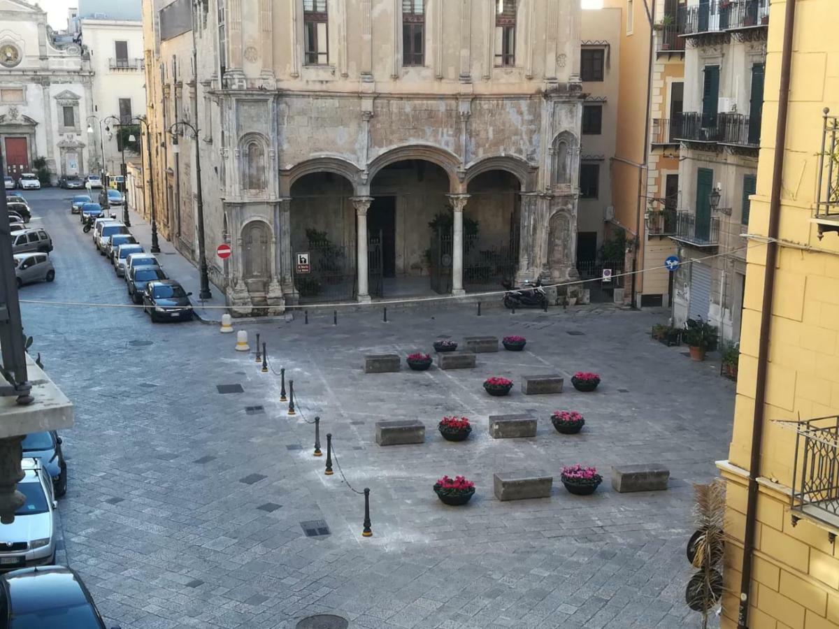 Calanova House Villa Palermo Buitenkant foto