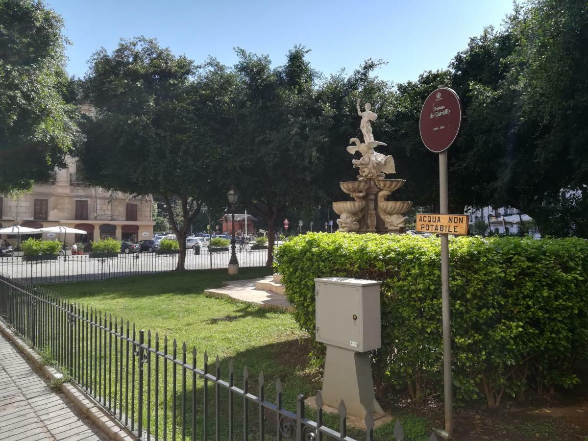 Calanova House Villa Palermo Buitenkant foto